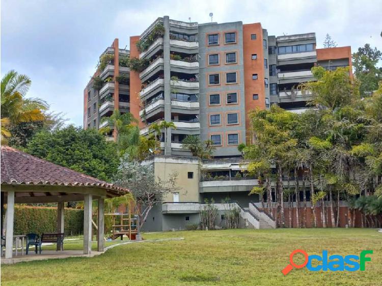 Alto Hatillo Agradable Planta Baja Con Terraza