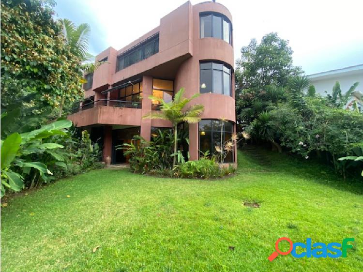 Alto Hatillo Casa en venta calle ciega Lagn