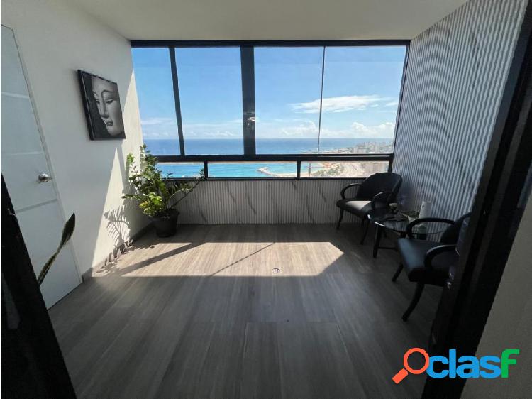 Apartamento 115 m2 con pozo propio en Caraballeda La Llanada