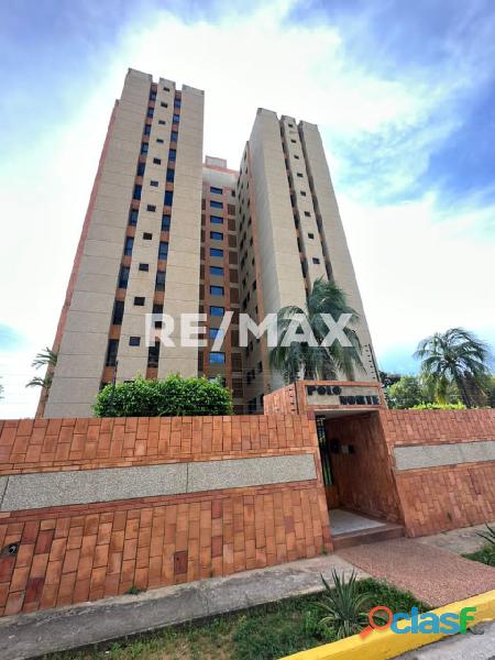 Apartamento En Alquiler Edif. Polo Norte. Remax Millenium