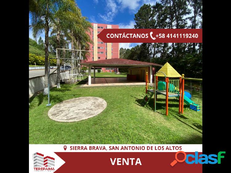 Apartamento En Venta En Sierra Brava, San Antonio De Los