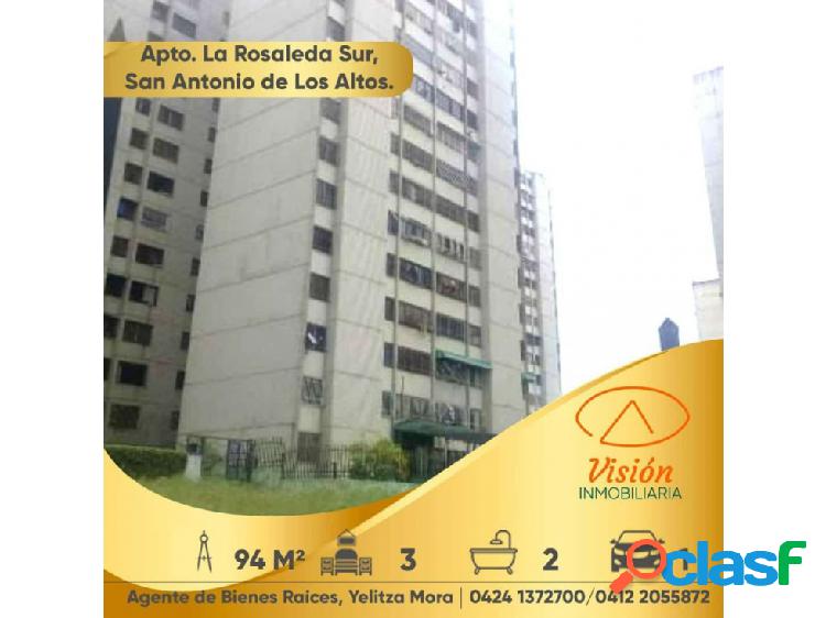 Apartamento La Rosaleda Sur, San Antonio de los Altos