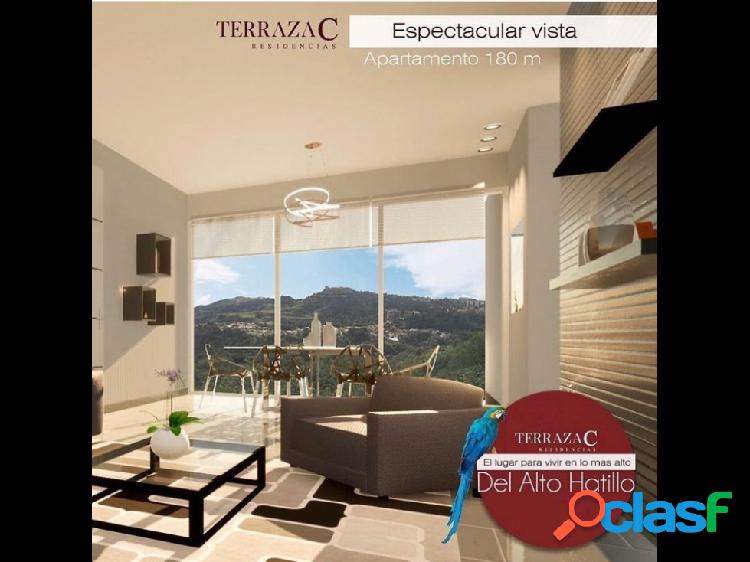 Apartamento (P2) 180M2 4H-5B-2P-1M con FINANCIAMIENTO Alto