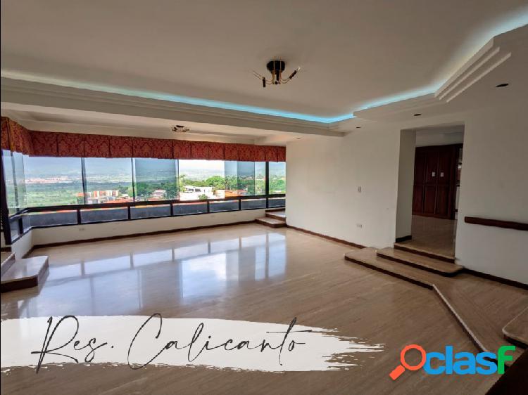 Apartamento Res. Calicanto | Vista al valle