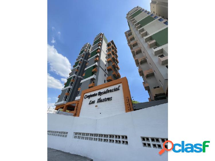 Apartamento Residencia Los Ilustres Centro Maracay Aragua