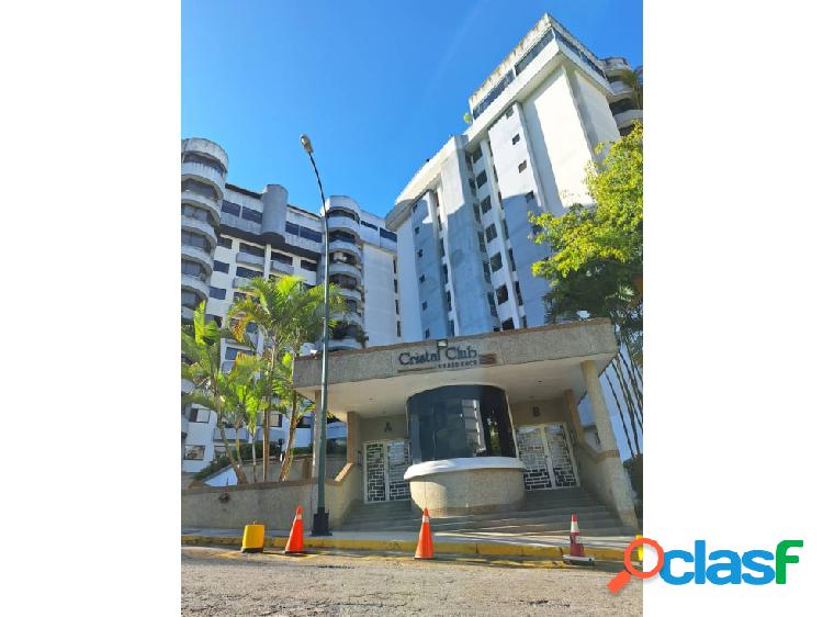 Apartamento Residencias Cristal Club Urb Las Minas San