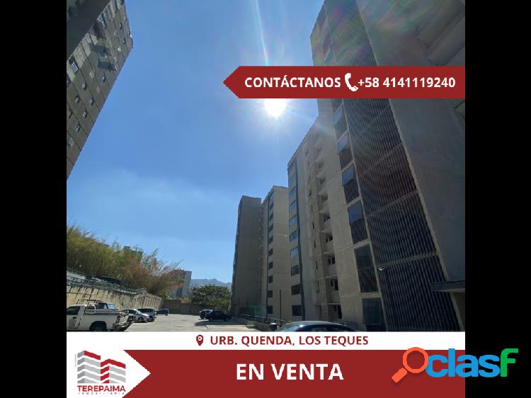 Apartamento en Obra Gris, en Venta. Los Teques.