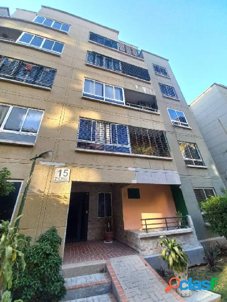 Apartamento en Res. Paso Real, Urb. Los Jarales. San Diego