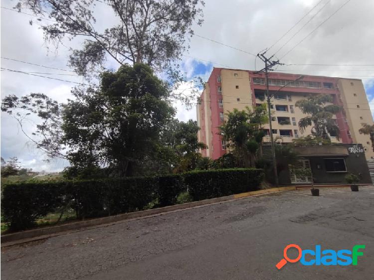 Apartamento en Res Rocío Las Minas San Antonio de los Altos