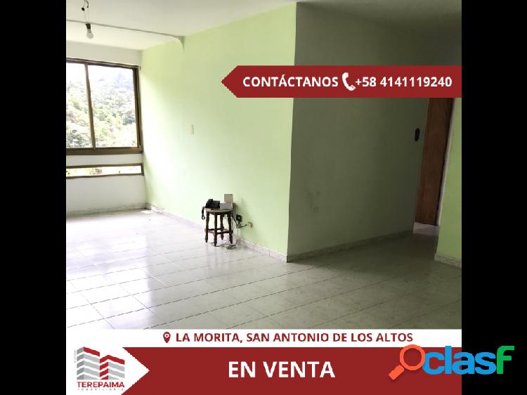 Apartamento en Venta, La Morita, San Antonio de los Altos.