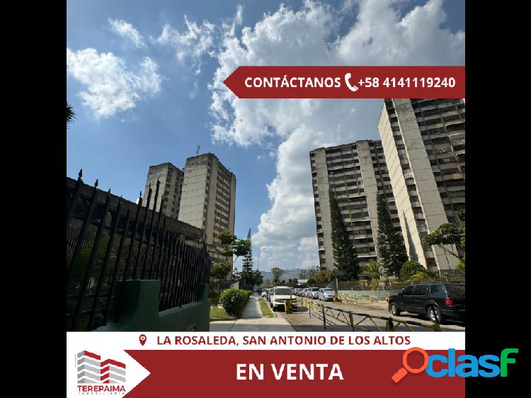 Apartamento en Venta, La Rosaleda. San Antonio