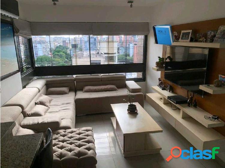 Apartamento en Venta Moderno Amoblado en Avenida Libertador