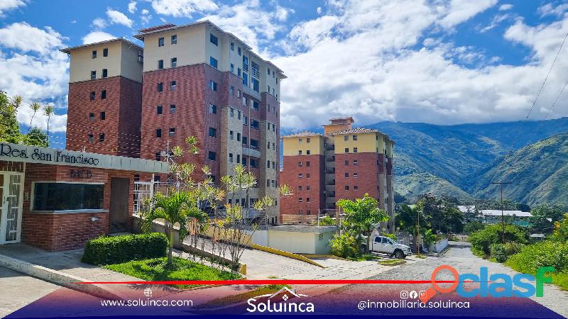 Apartamento en Venta Mérida Campo Claro.