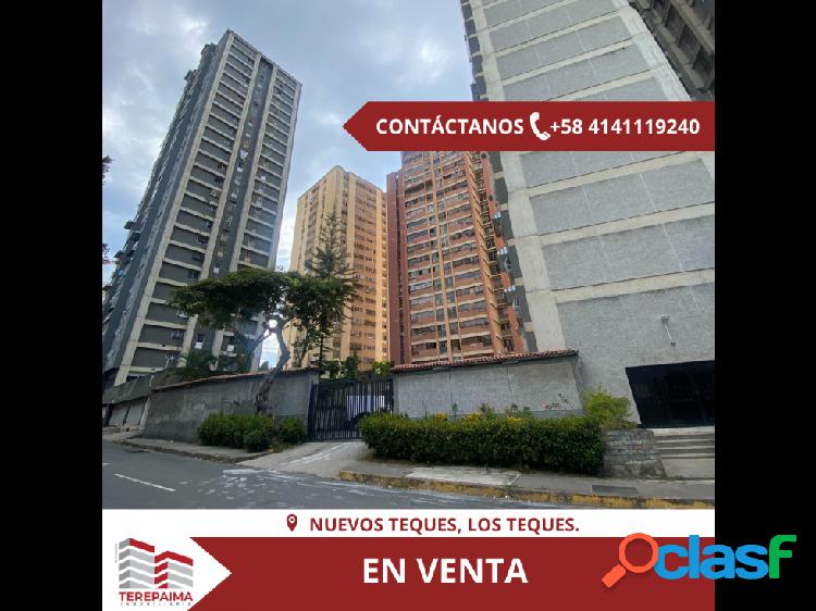 Apartamento en Venta, Nuevos Teques. Los Teques.