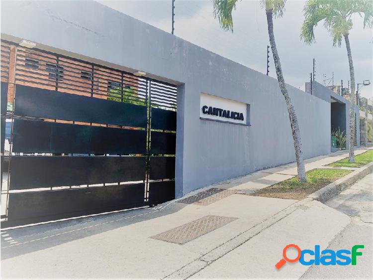 Apartamento en Venta Res. Cantalicia - Pedregal I -