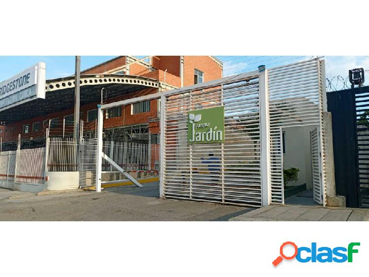 Apartamento en Venta Res. Parque Jardín