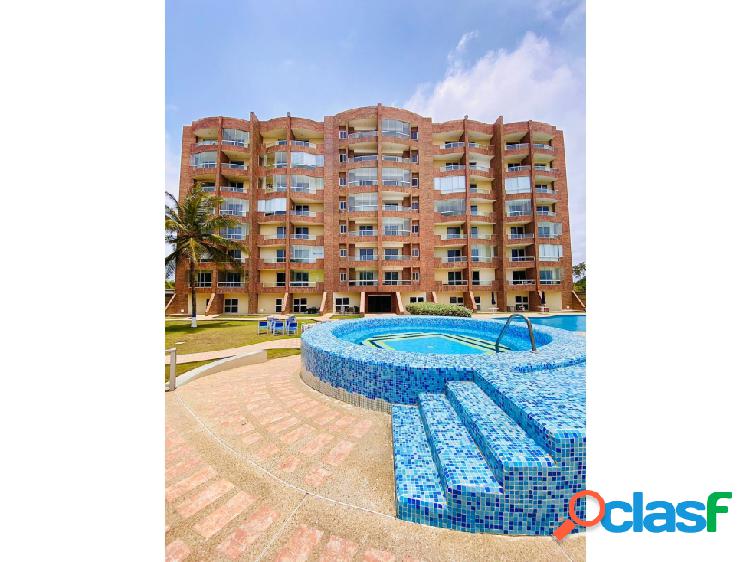 Apartamento en Venta Residencias Villazul Boca de Aroa,