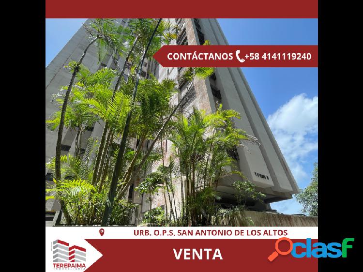 Apartamento en Venta, Urbanización O.P.S-San Antonio de los