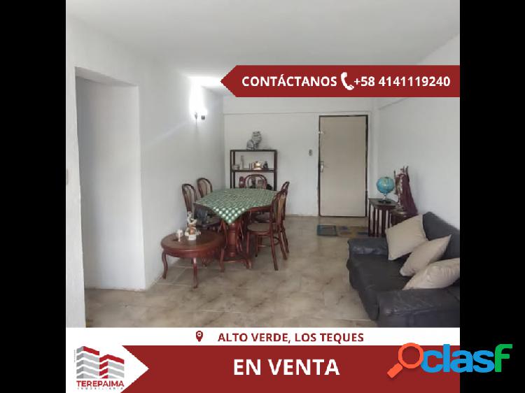 Apartamento en Venta, Vía el Paso, Los Teques.