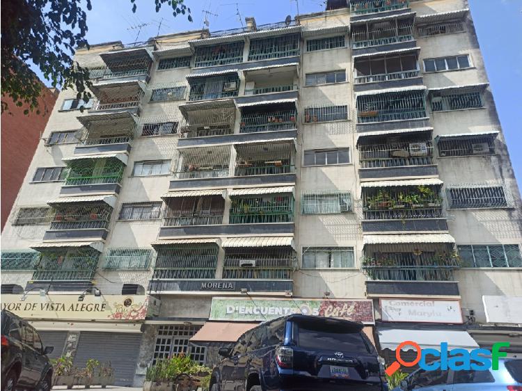 Apartamento en Venta, Vista Alegre, 54m² -zm/ws-