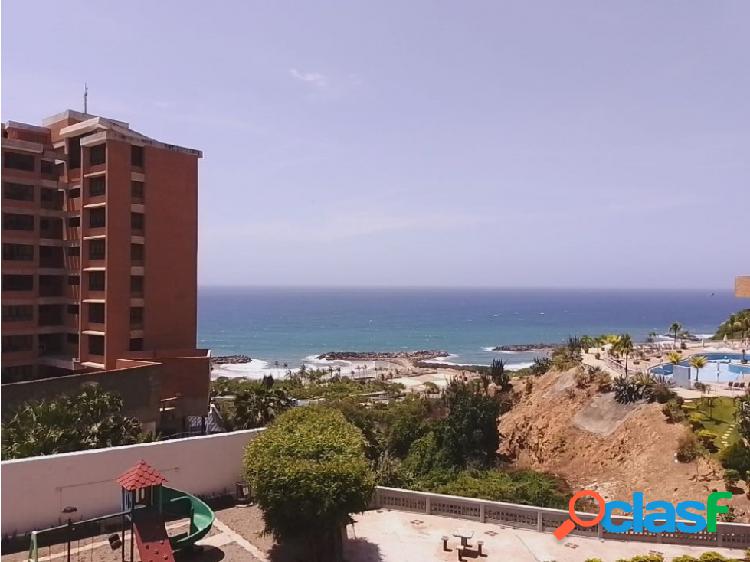 Apartamento en Venta con vista al mar en Playa Grande Catia