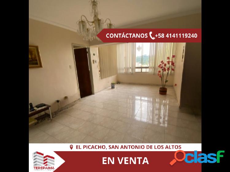 Apartamento en Venta en el Picacho, San Antonio de los