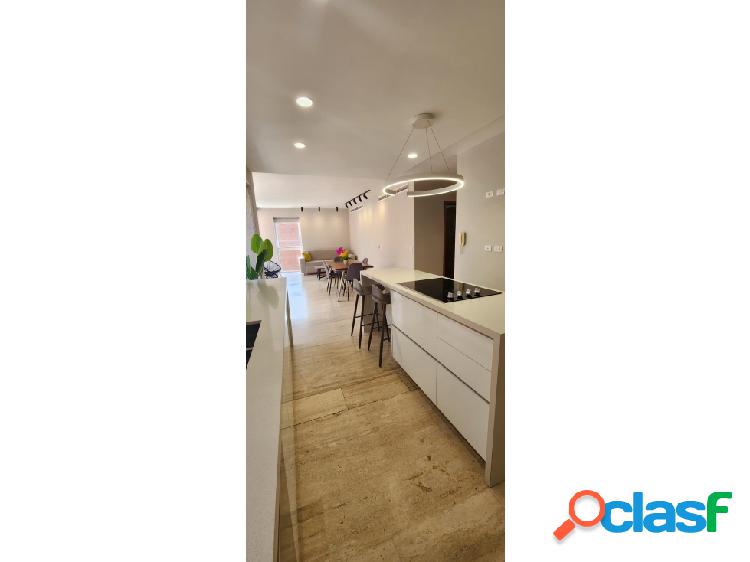 Apartamento en alquiler La Castellana 145m2