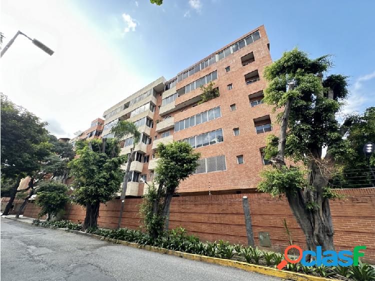 Apartamento en alquiler en Campo Alegre 74mts/1H/2B/2PE