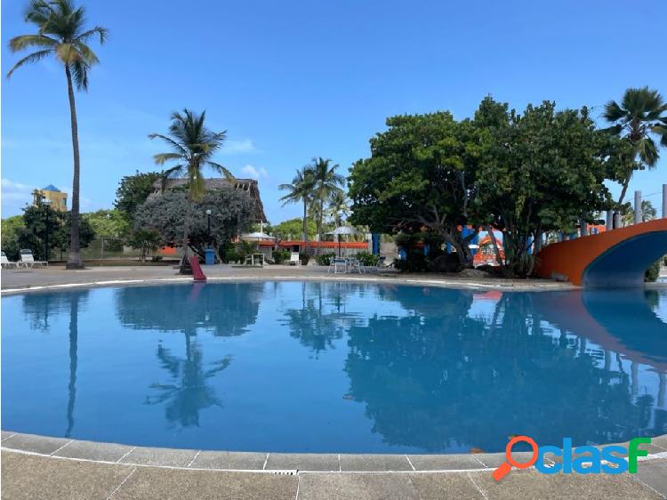 Apartamento en venta Caribbean Tucacas Falcón Gr-7310983