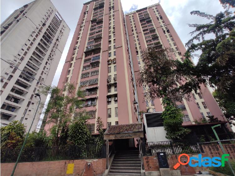 Apartamento en venta El Paraiso, 80,50 Mts, 3 hab, 2 baños,