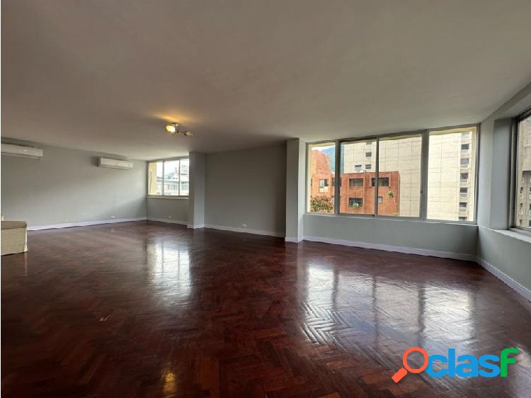 Apartamento en venta - La Castellana. 288 mts