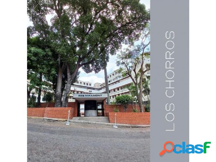 Apartamento en venta, Los Chorros