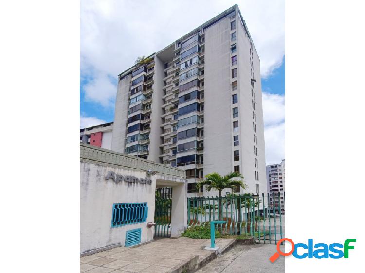 Apartamento en venta Res Apamate Urb Las Minas San Antonio