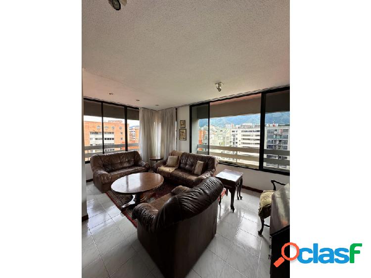 Apartamento en venta con vista hacia El Ávila