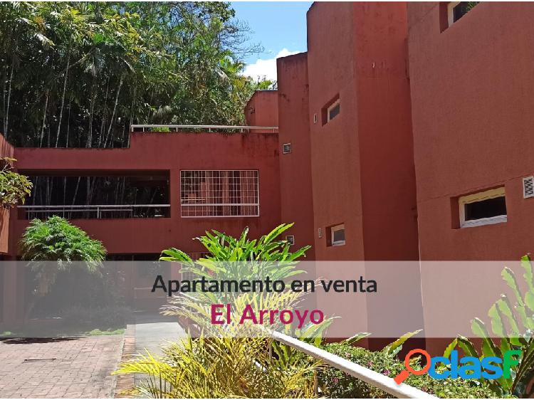 Apartamento en venta en El Arroyo El Hatillo