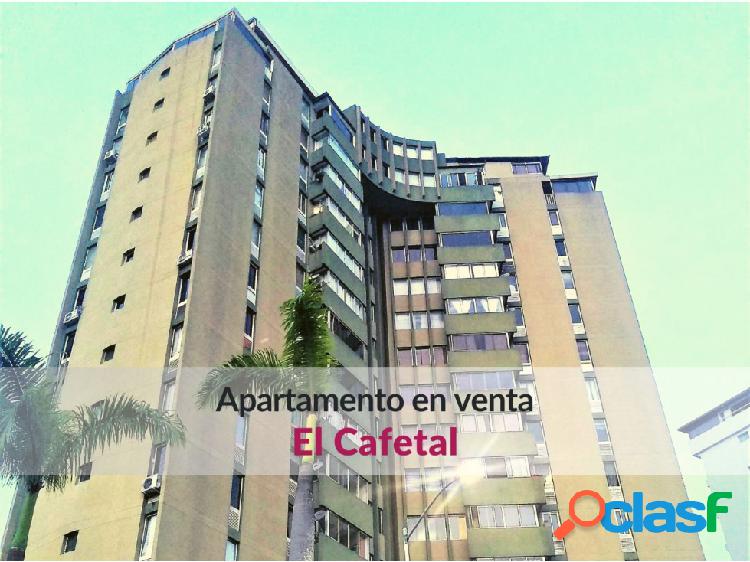 Apartamento en venta en El Cafetal muy bien ubicado