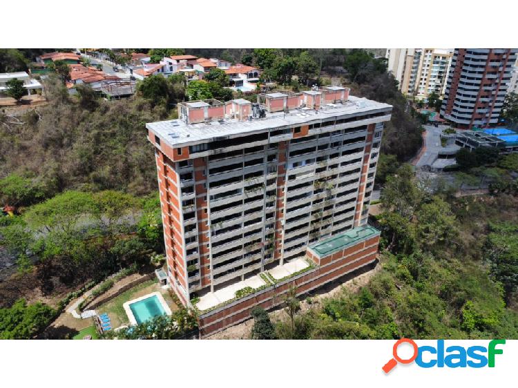 Apartamento en venta en Las Mesetas 227mt/3H/3B+s/2PE+1M