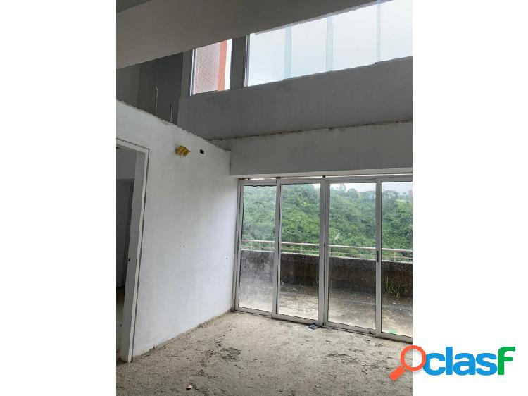 Apartamento obra gris en Los Samanes