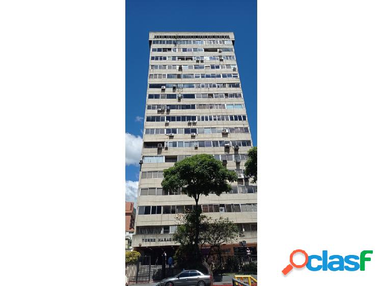 Av Libertador Torre Maracaibo Oficina en Alquiler YC20W