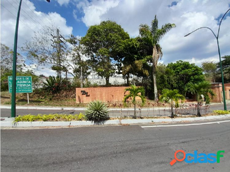 BOSQUES DE LA LAGUNITA. VENTA APARTAMENTO 58MT2 / 1H / 2B /