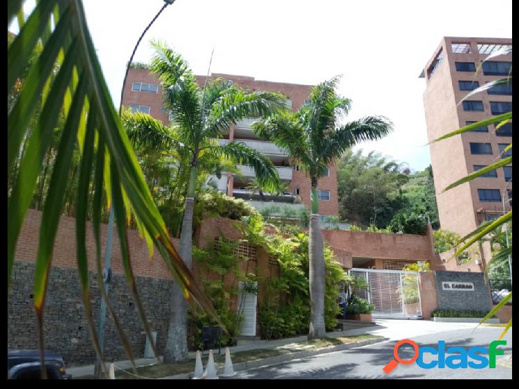 Bonito apartamento en venta Solar del Hatillo