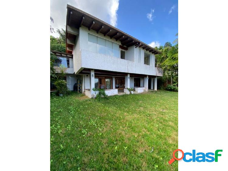 CASA EN ALTO HATILLO EN ALQUILER