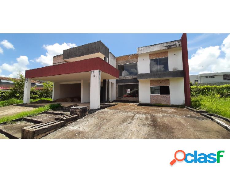 CASA EN LA URB SAN MIGUEL COUNTRY VE02-1555SM-YABI