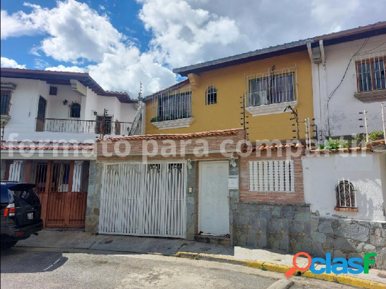 CASA EN VENTA Colinas de Santa Mónica