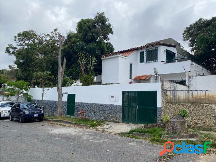 CASA EN VENTA EL CAFETAL