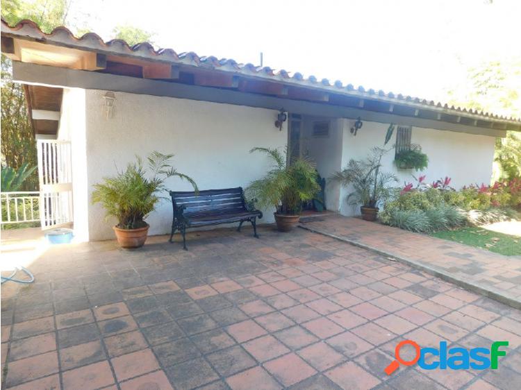 CASA EN VENTA EN ALTO HATILLO