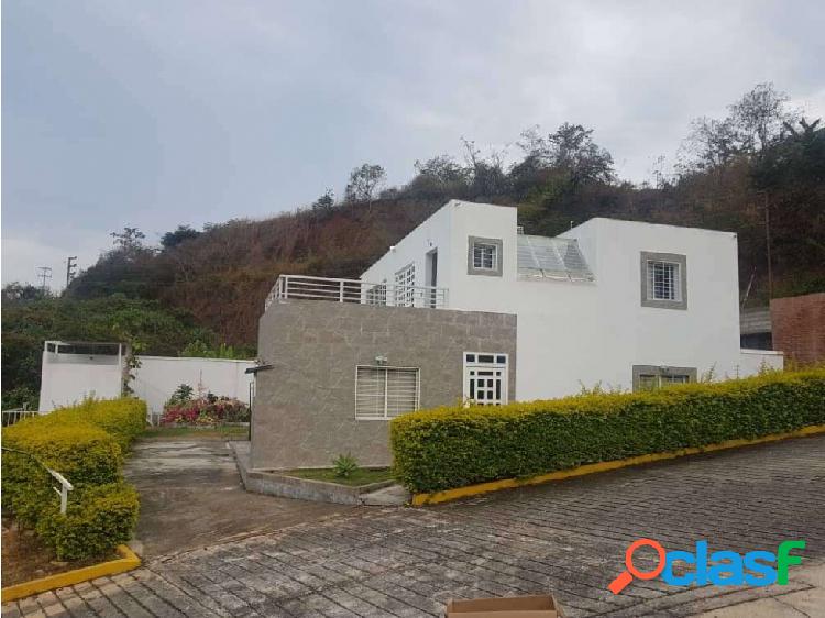 CASA EN VENTA El bosque de la lagunita Caracas