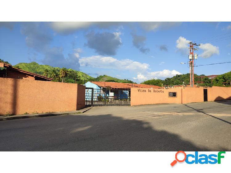 CASA EN VENTA SAN JUAN DE LOS MORROS GUARICO