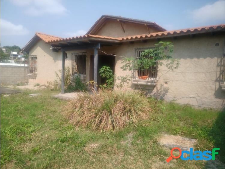 CASA EN VENTA SECTOR LA LAGUNITA BARQUISIMETO