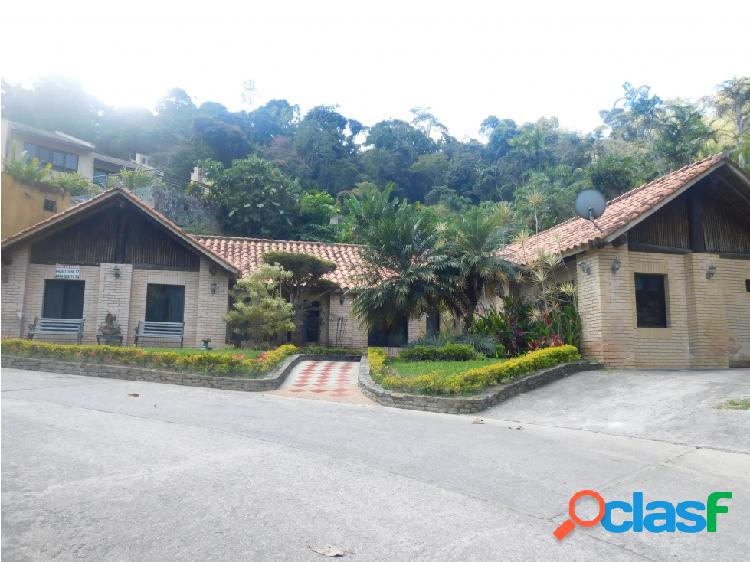 CASA EN VENTA URB. MONTE CLARO LAGUNA